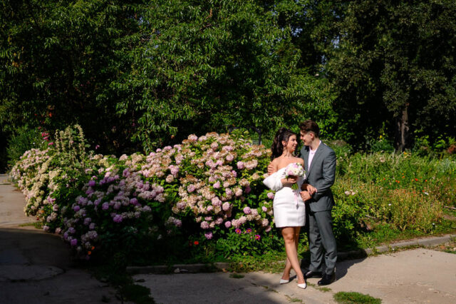 Sedinta foto Gradina Botanica