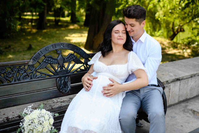 Ora perfecta pentru Sedinta Foto Cununie