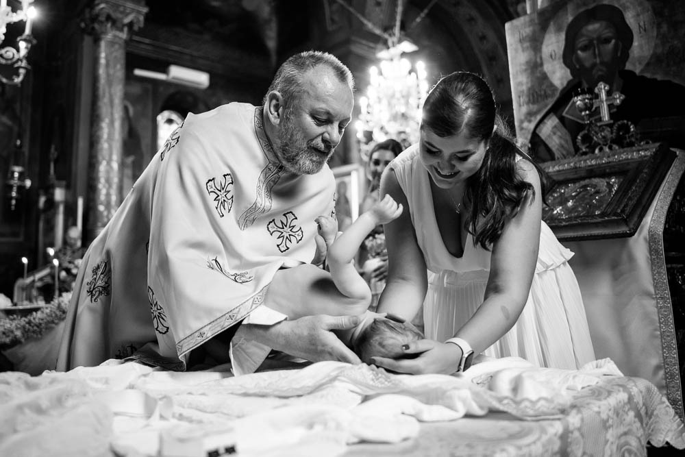Fotograf Botez Sfantul Silvestru Bucuresti