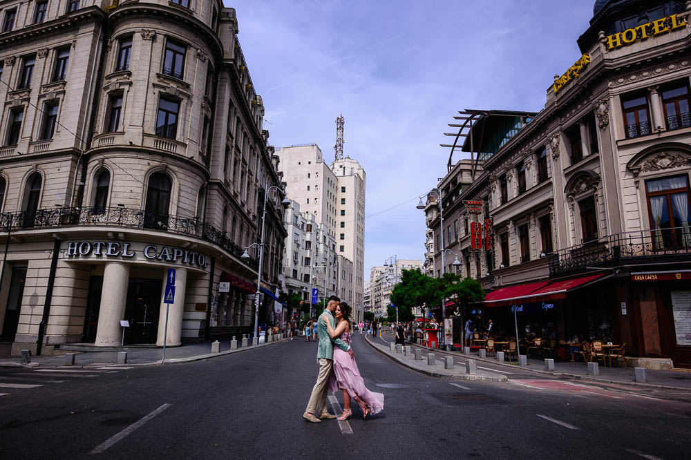 Sedinta foto Urbana Bucuresti