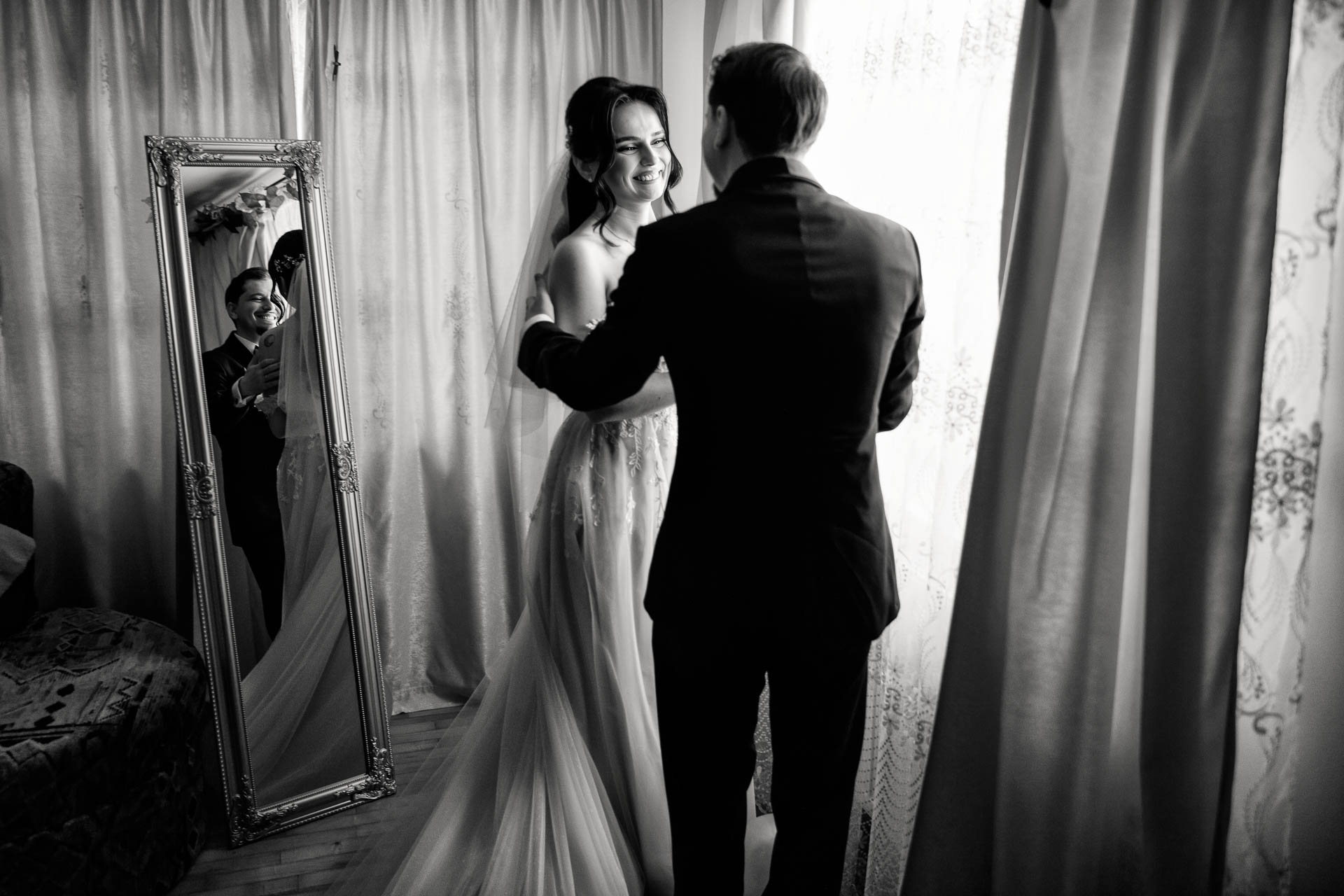 First Look Fotograf Nunta Ploiesti